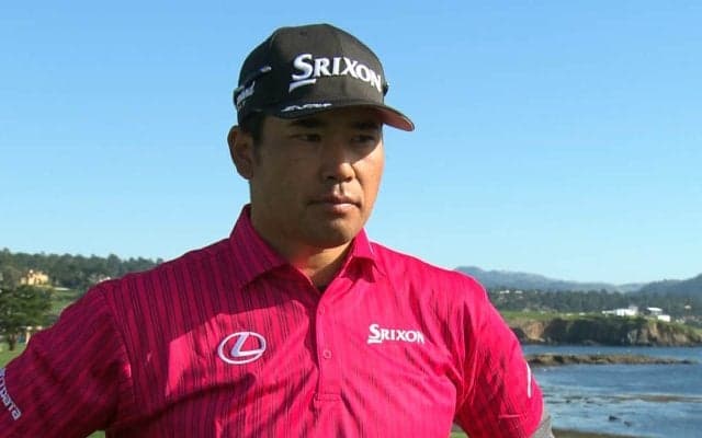 松山英樹、ペブルビーチプロアマを前に意気込み「良いスタートが切れるように頑張りたい」