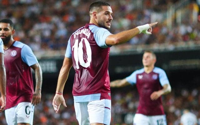 レバークーゼンがアストン・ビラ10番も獲得目前　メディカルチェック完了で発表待つのみ