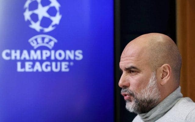 崖っぷちシティはCL生き残りなるか…29日に運命の最終節　ペップ「これはチャンス」