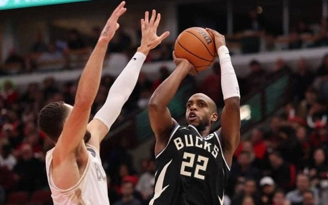 今季最多22得点を奪ったミドルトン「アグレッシブに、自分のゲームをしようとしただけ」