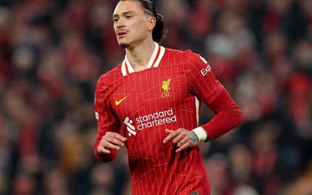 サウジから関心のヌニェスは今冬リバプール残留、一方で夏には売却の可能性も？