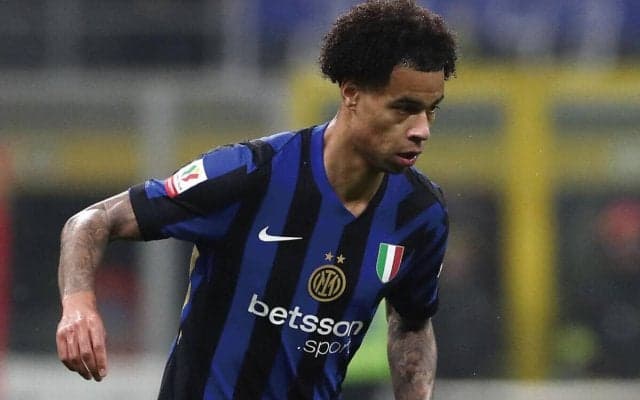 インテルがブキャナンを放出へ　ビジャレアルへの半年レンタル&買取OP付帯で合意