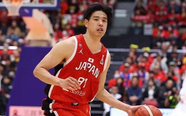 バスケ男子日本代表の合宿参加メンバー19名発表…富樫勇樹や比江島慎は招集されず