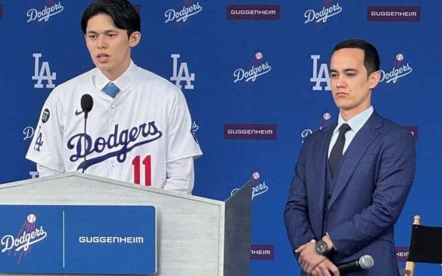 日本人メジャーリーガーが通訳に頼るワケ　元サッカー日本代表が疑問「苦手な印象」