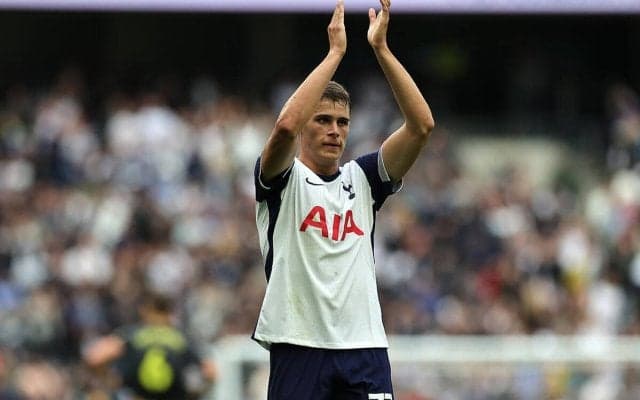 負傷者続出で大不振トッテナムに朗報、主力DFファン・デ・フェンがトレーニングに復帰