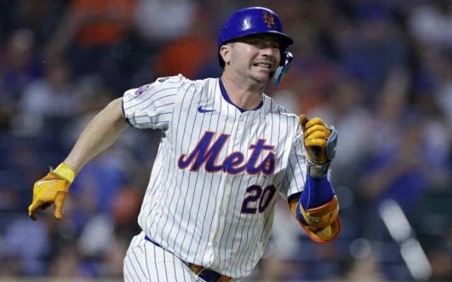 “迷走”を続ける通算226発の大砲に「もういい加減にしろ」　メッツに残留希望も「大型契約を何度も断っている」