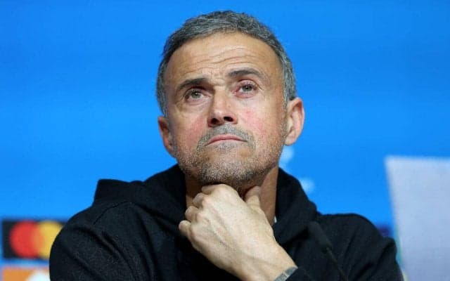 「勝たなければならないことは全員わかっている」PO圏内死守へ、PSG指揮官は平常心で運命のCL最終節に臨む「どの試合でもプレッシャーはある」