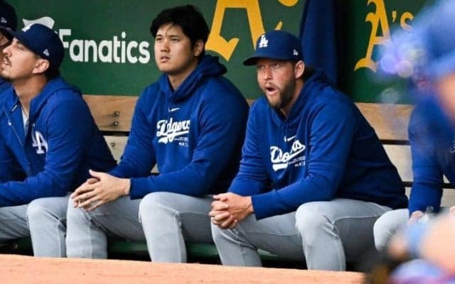 大谷翔平はすでに殿堂入り当確？　メジャー公式がドジャースの現役選手から候補者4名をピックアップ「リストから外すことは不可能」「驚きはない」