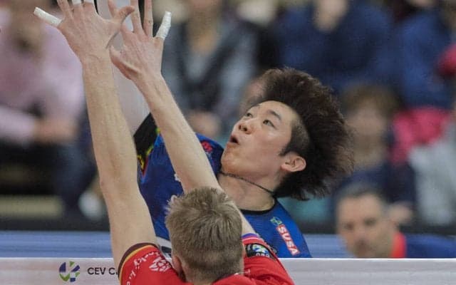 石川祐希にかかるペルージャ初の欧州制覇 チャンピオンズリーグのライバルはポーランド勢