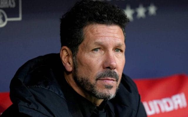 「大きな希望を抱いて試合に」アトレティコが狙うはPO回避、CLザルツブルク戦へシメオネ監督「注意を払わなければならない」