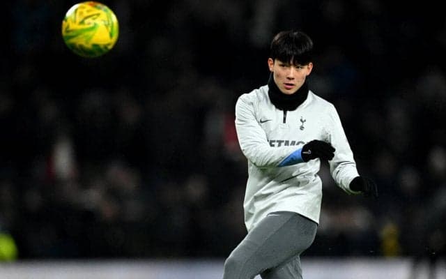スパーズに今冬合流の18歳韓国代表FWが修行移籍へ　斉藤光毅所属の英2部QPR