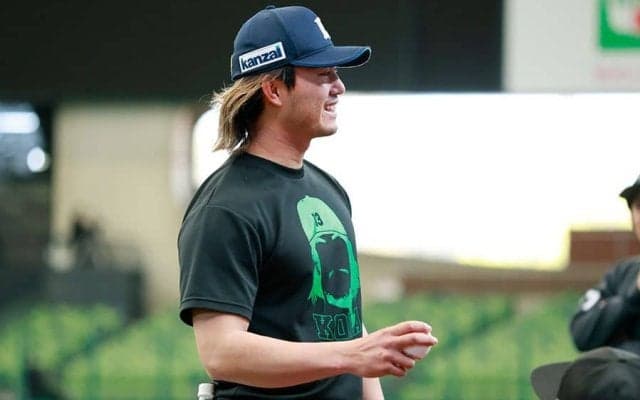 西武右腕は「メジャー行く」　力感ゼロも唸る剛球、キャンプ前で驚きの仕上がり「球エグッ」