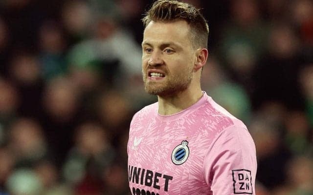 崖っぷちマンCと敵地で対峙するクラブ・ブルージュ...元リバプールのGKミニョレが意欲「とにかくポイントを積み上げる」