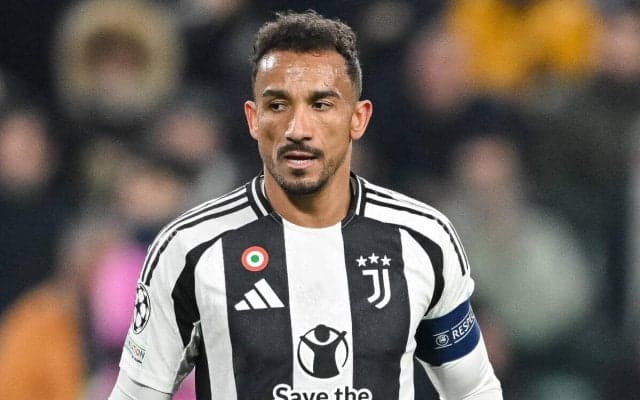 「僕が下した決断ではなかった」母国ブラジルへ向かったダニーロ、ユベントス退団の思い語る「ファンに別れを告げる機会がなくて残念」