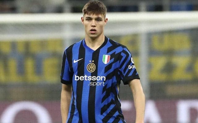 今季インテル加入の21歳DFパラシオス、最下位モンツァへレンタル移籍