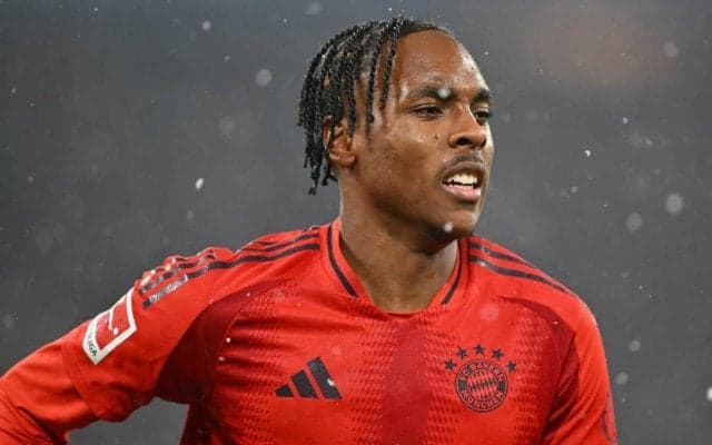 移籍へ傾いたバイエルンFWテル、チェルシー行きは望まずか