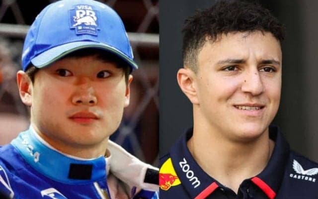 角田裕毅、ハジャーの新コンビで臨むレーシングブルズ　感情の“振れ幅”を抑えれば「5位争いに食い込むチャンスも」　米メディアが指摘