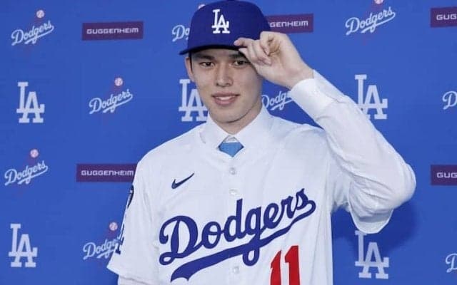 MLB球団幹部は佐々木朗希をどう見る？「スキーンズの方が上だ」「耐久性でショウヘイより劣るが、将来性やスプリットが素晴らしい」とさまざまな声