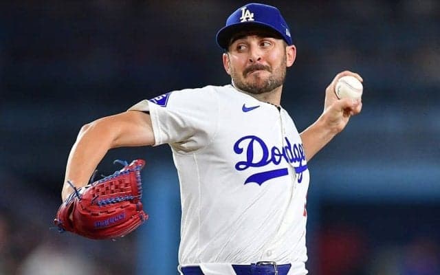 ド軍が救援左腕ベシアと3.5億円で合意　年俸調停を回避…米報道、球団が要求に譲歩