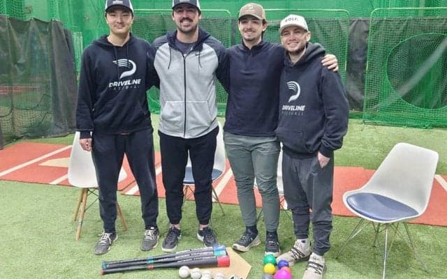 米国発“最先端トレ”が日本上陸　大谷翔平も実践…野球大国への期待「もっと上がる」