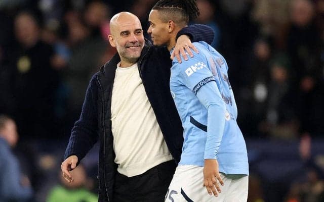 「後半、魂と心を解き放った」逆転勝利でCLプレーオフ滑り込みのシティ、グアルディオラ監督「逆転できると分かっていた」