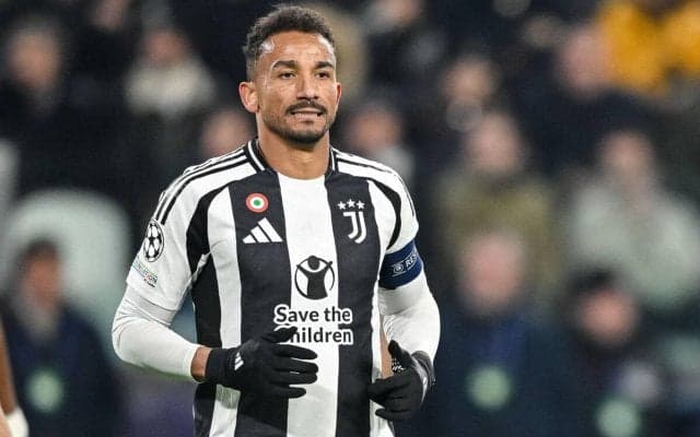 フラメンゴがユベントス退団のダニーロを獲得！2026年末までの契約を締結