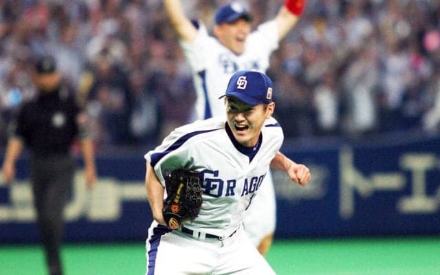 岩瀬仁紀が明かす日本シリーズでの継投・完全試合の舞台裏 「こっちに拒否権があればよかったんですけど...」