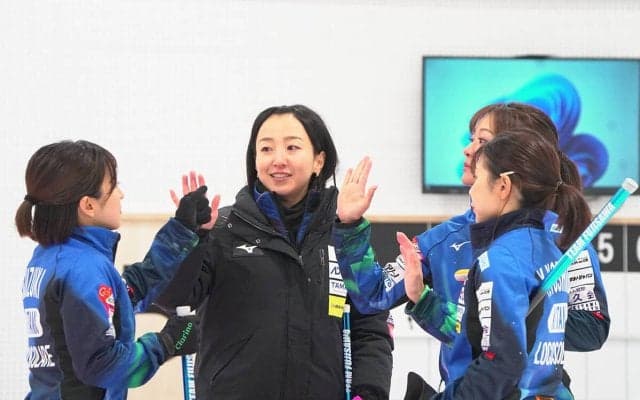 【カーリング日本選手権】ロコ・ソラーレは粘りの「ゾンビゲーム」で五輪への道をつなぐ