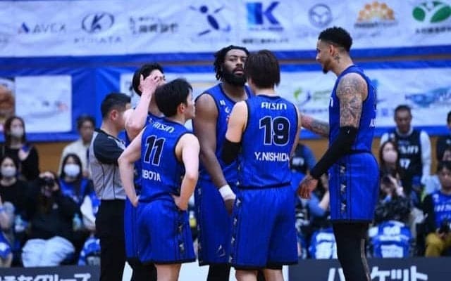 B1リーグ・シーホース三河、中地区2位の座を争うアルバルク東京との直接対決を落とす