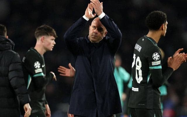 主力大量温存でCL初黒星のリバプール、スロット監督は収穫強調「とても気に入る選手がいた」