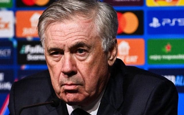 アンチェロッティ監督がPOで対戦する可能性のあるシティに言及｢対戦するのを好まない｣