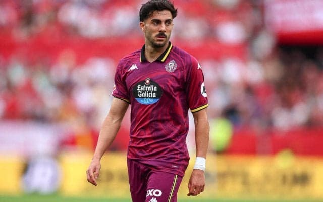 逆転残留を狙うヴェネツィアがバジャドリーから人MFキケ・ペレスを獲得