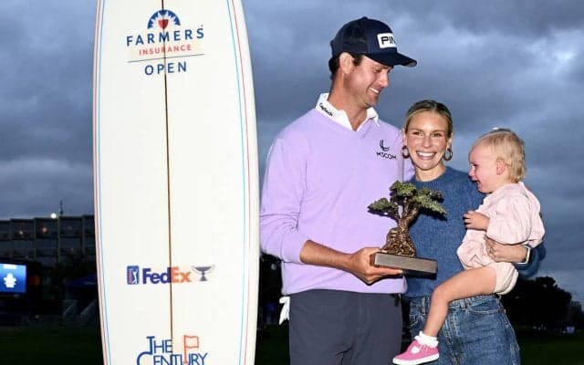 “オールタイム・グッドガイ”ハリス・イングリッシュが我慢大会を制したファーマーズインシュランスオープン【佐藤信人のPGAツアーアフタートーク】