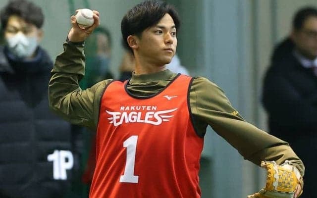 【勝手に“妄想”開幕オーダー・楽天編】黄金ルーキー宗山vs.たたき上げ村林の遊撃争いに注目