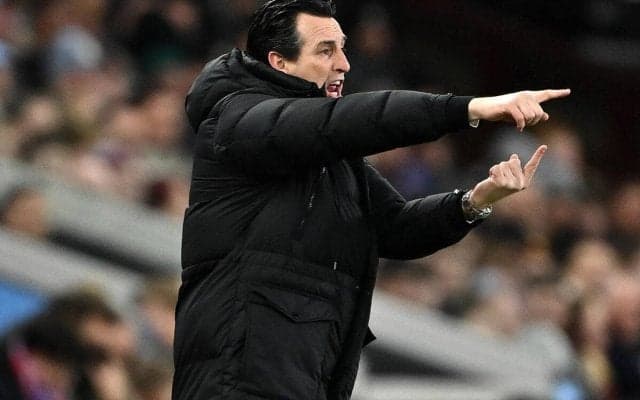 「サポーターのおかげ」CL決勝T進出決めたアストン・ビラ、欧州での躍進にエメリ監督も喜び「強い雰囲気を作った」