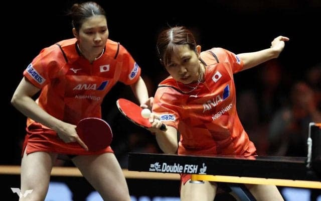 世界2位の“カットマンペア”が女子ダブルスを制するか？　佐藤瞳、橋本帆乃香が王者不在のなか初優勝を目指す【全日本選手権2025】