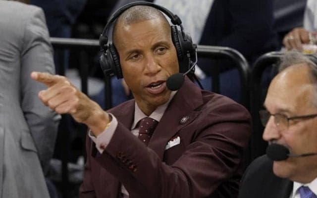 『TNT』でNBAアナリストを務めるレジー・ミラーが来季から『NBC』加入へ