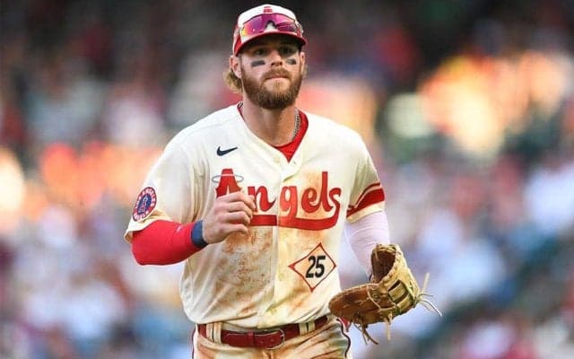 巨人会見で判明した“激変”ぶり…本当に大谷の元同僚？　ファン衝撃「別人になってる」