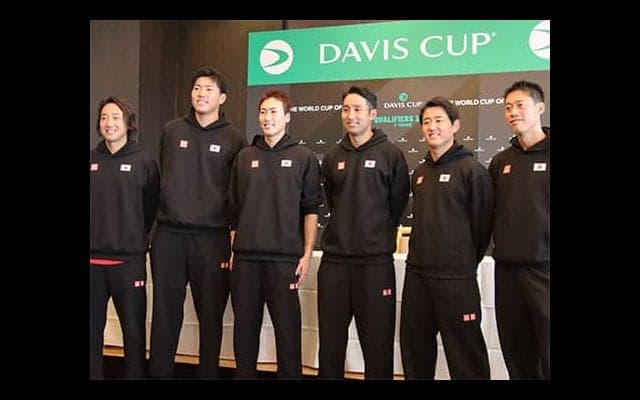 錦織圭･西岡良仁ら 全選手コメント