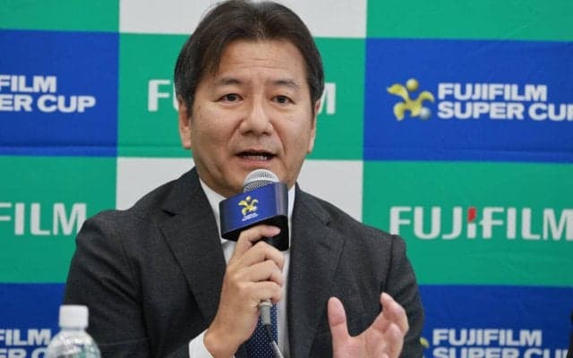 シーズン開幕を告げる「FUJI FILM SUPER CUP」、一区切りとなる32回目の今大会に野々村芳和チェアマン「良い1日、素晴らしい作品に」