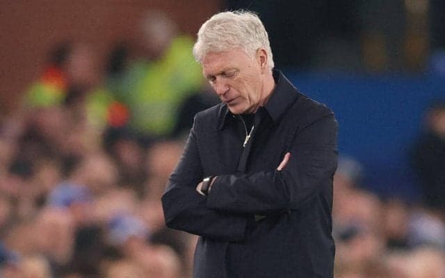 モイーズ再登板で光差すも前線が故障者だらけ、エバートンがブライトンFWのレンタル獲得を切望するも現実は…