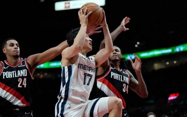 【NBA】「『ユウキが欲しい』は日常的」河村勇輝、“ファン投票1位”でのGリーグ球宴出場を地元紙が報道　契約後「すぐに人気者になった」