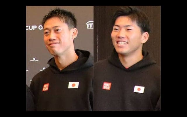  錦織圭 ”国産”柚木に「どれくらい…」 