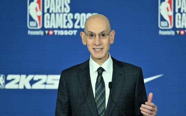 NBAコミッショナーが試合時間について発言「私は10分4クォーター制のファンです」