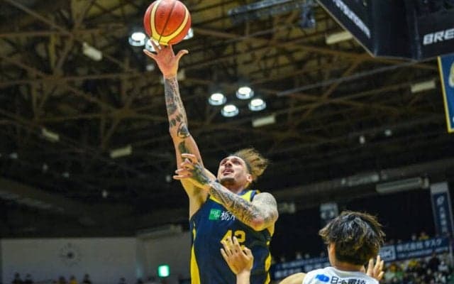 【1月29日のB1試合結果】宇都宮が千葉Jに快勝…三遠は今季10回目の100点ゲームで13連勝