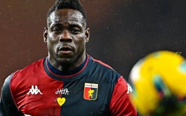 “悪童”バロテッリはどこへ--。伊専門サイトでJリーグ電撃加入の怪情報も「彼はお金がすべてではない」