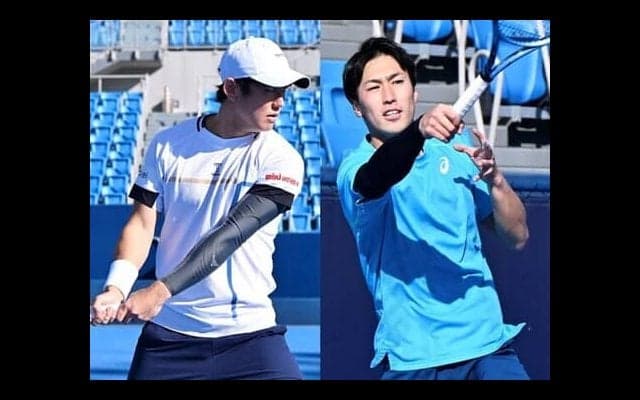  西岡良仁と綿貫陽介 出演PV公開 