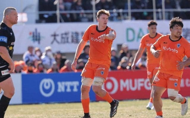 自らの努力でつかんだチャンス。その献身でさらなる挑戦と歓喜を生む