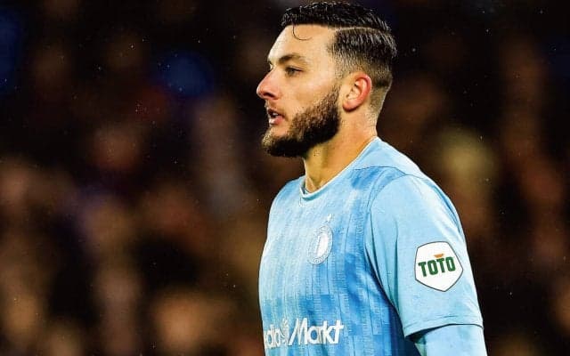 「もはや可哀想としか言えない」フェイエノールトGKビジロウの繰り返される負傷...蘭代表の定位置もケガで失った実力者