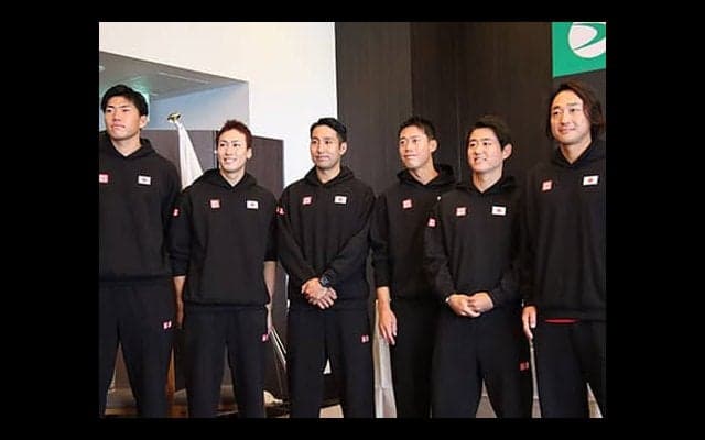  【告知】錦織圭ら デ杯2日目 